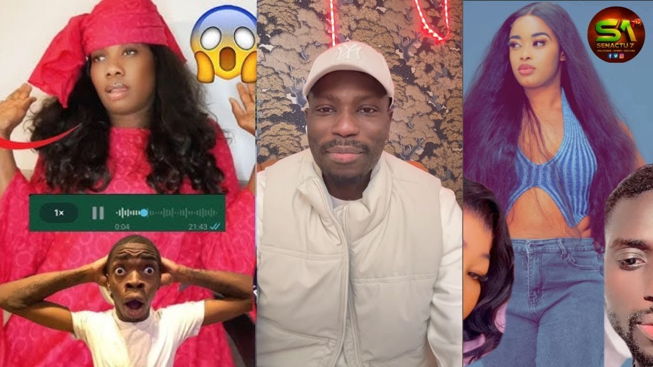 ⛔KALIPHONE en direct fait de graves révélations sur Rox et Ramz Yango