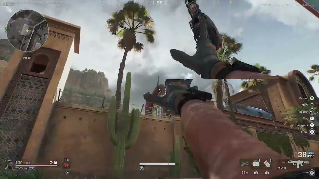GOOD FIGHTS, GREAT LOOT