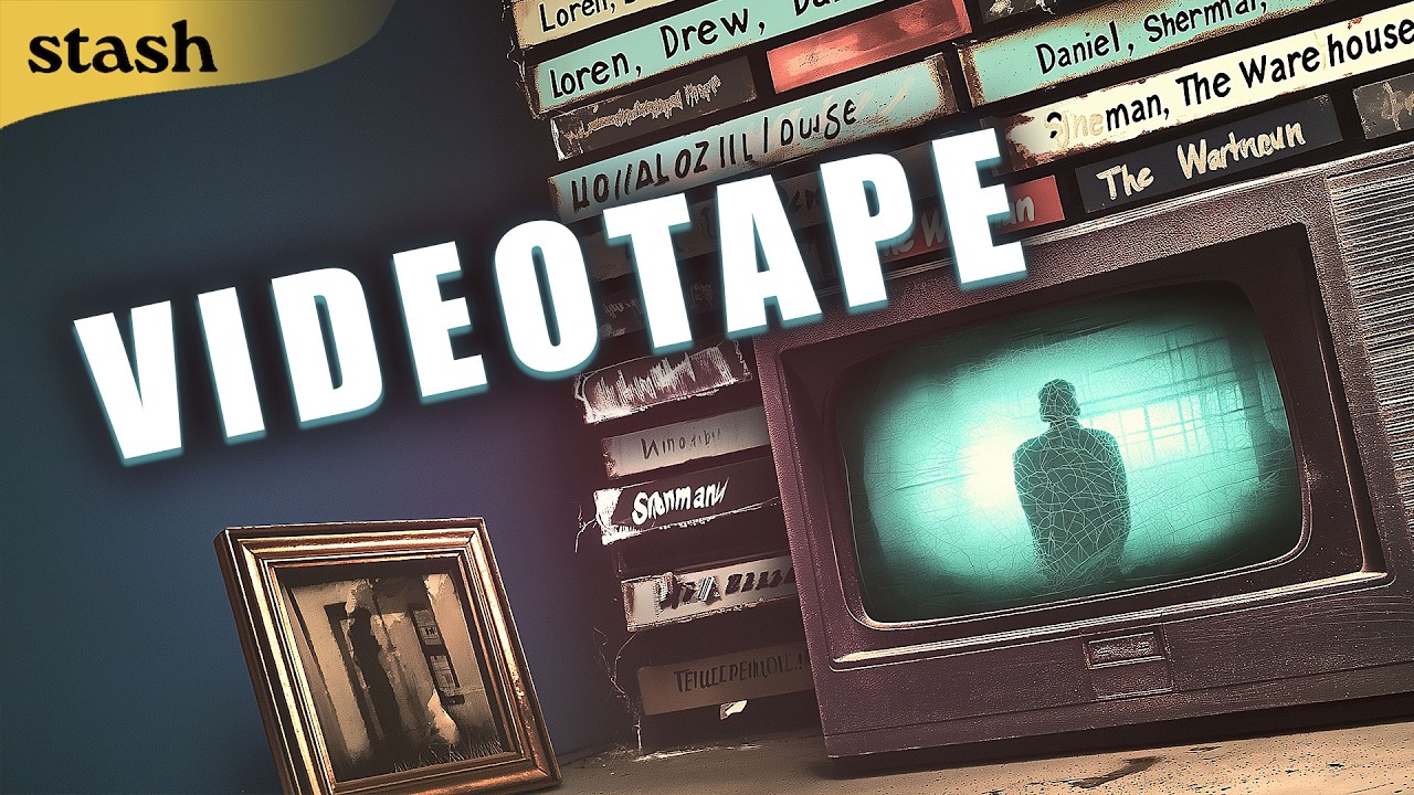 Videotape | Found Footage Thriller | Full Movie