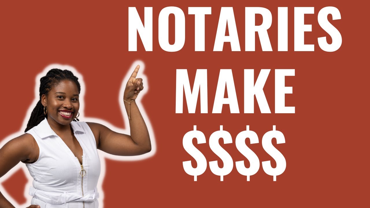 Зарабатывайте шестизначные суммы в качестве нотариуса с помощью этих проверенных методов