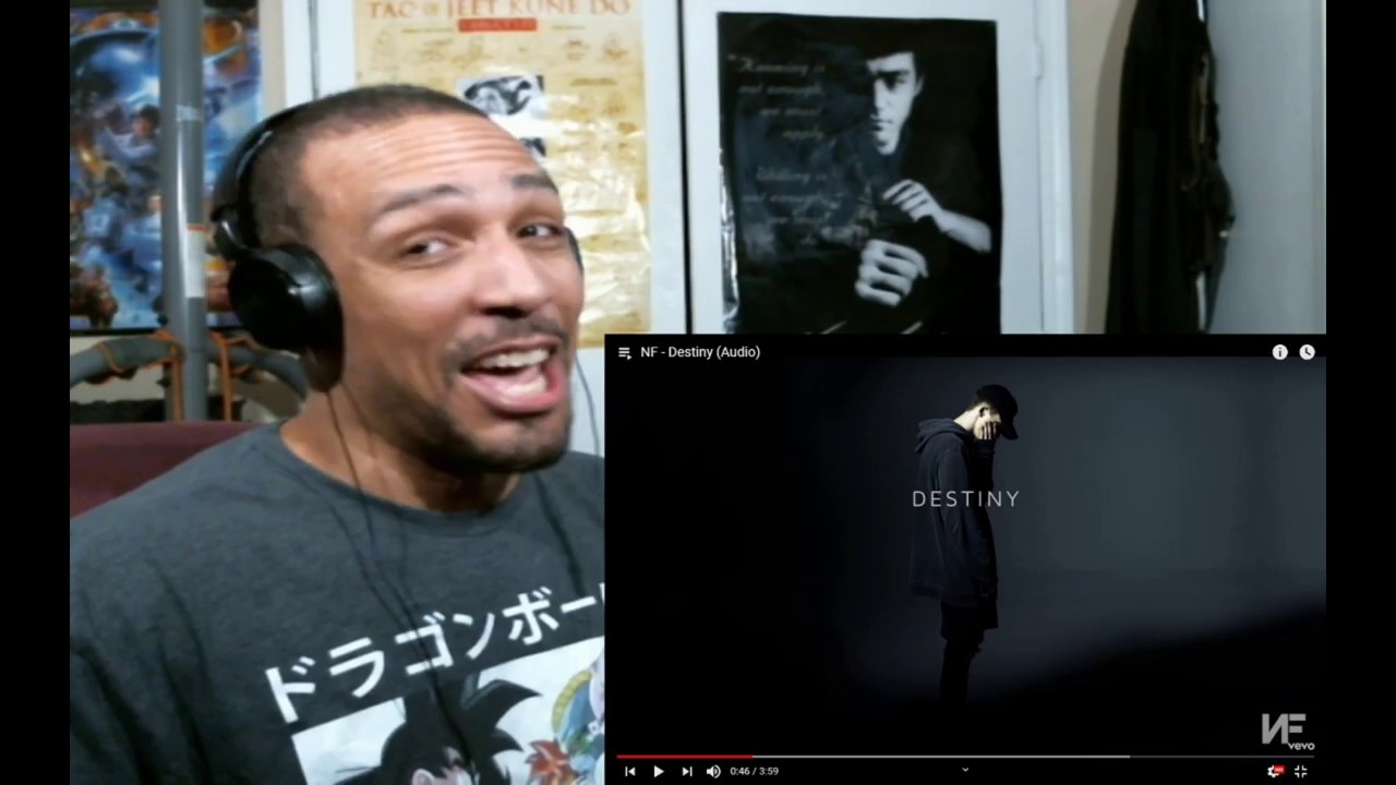 NF Destiny - REACTION / REVIEW