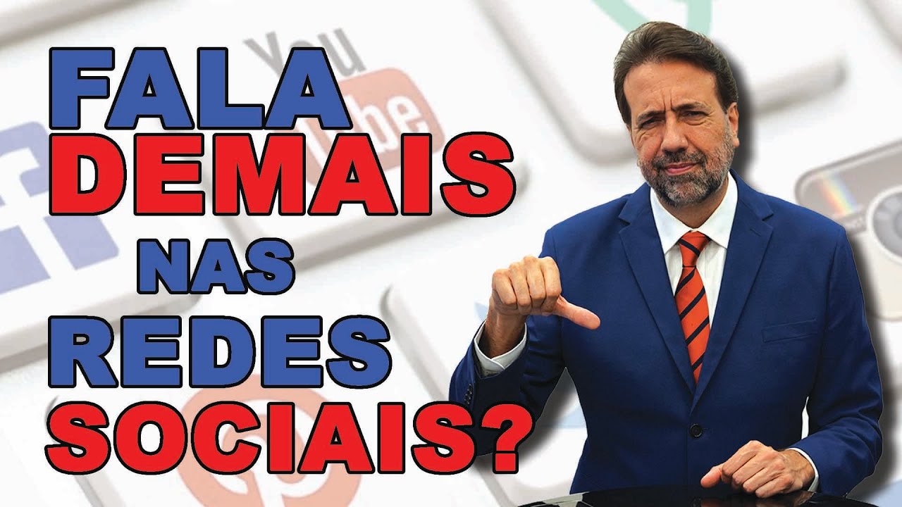 EXPOSIÇÃO NAS REDES SOCIAIS | JORGE LORDELLO