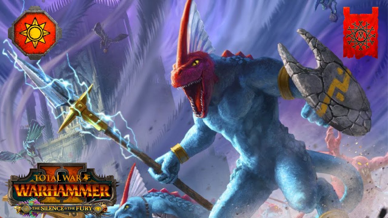 What Happens When One Of The Best Players Runs Into The Umbral Tide. Total War Warhammer Multiplayer