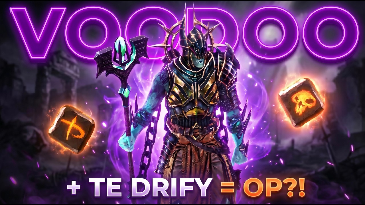 BROKEN RANKS 113 VD KUPIŁEM KOLEJEN DRIFY! Losowania platyny! #brokenranks  #taern #mmorpg