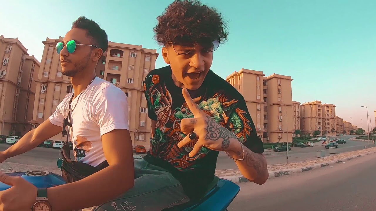 Ali Cj X Molotof 7adeda - حديده (Music Video)