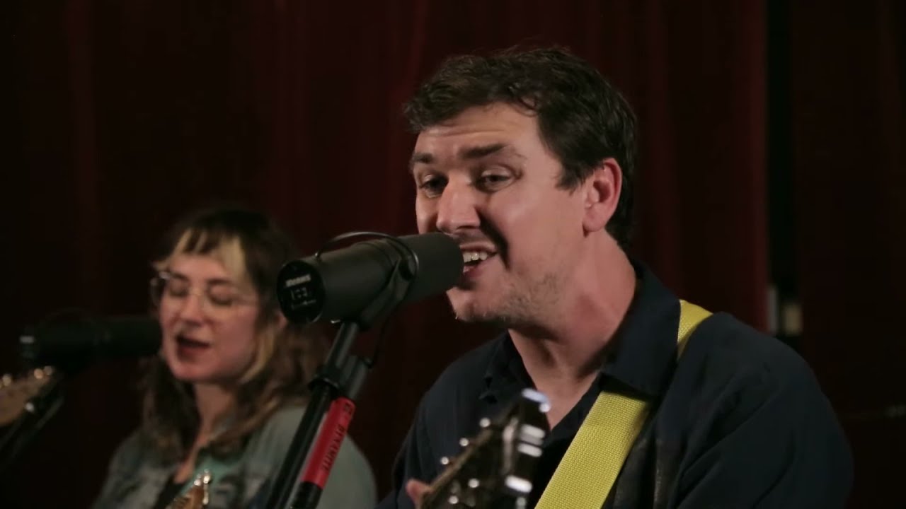 SUSTO live at Paste Studio on the Road: Nashville