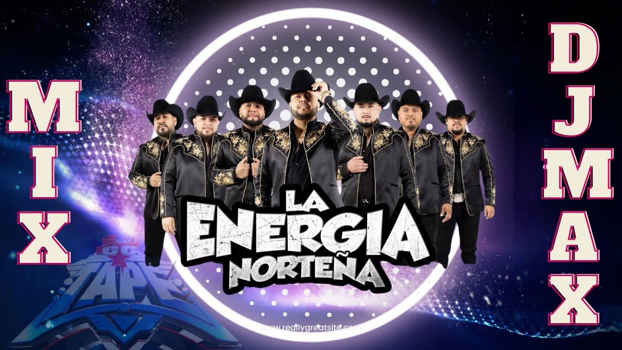 LA ENERGIA NORTEÑA VIDEOMIX