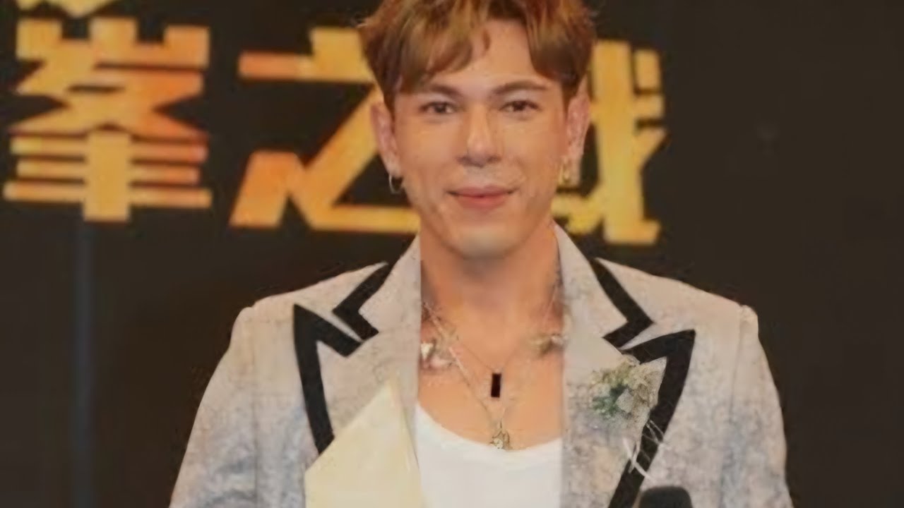古淖文German Ku[星光大道/中年好聲音2]專輯十靚相，希望大家喜歡!🥰🥰