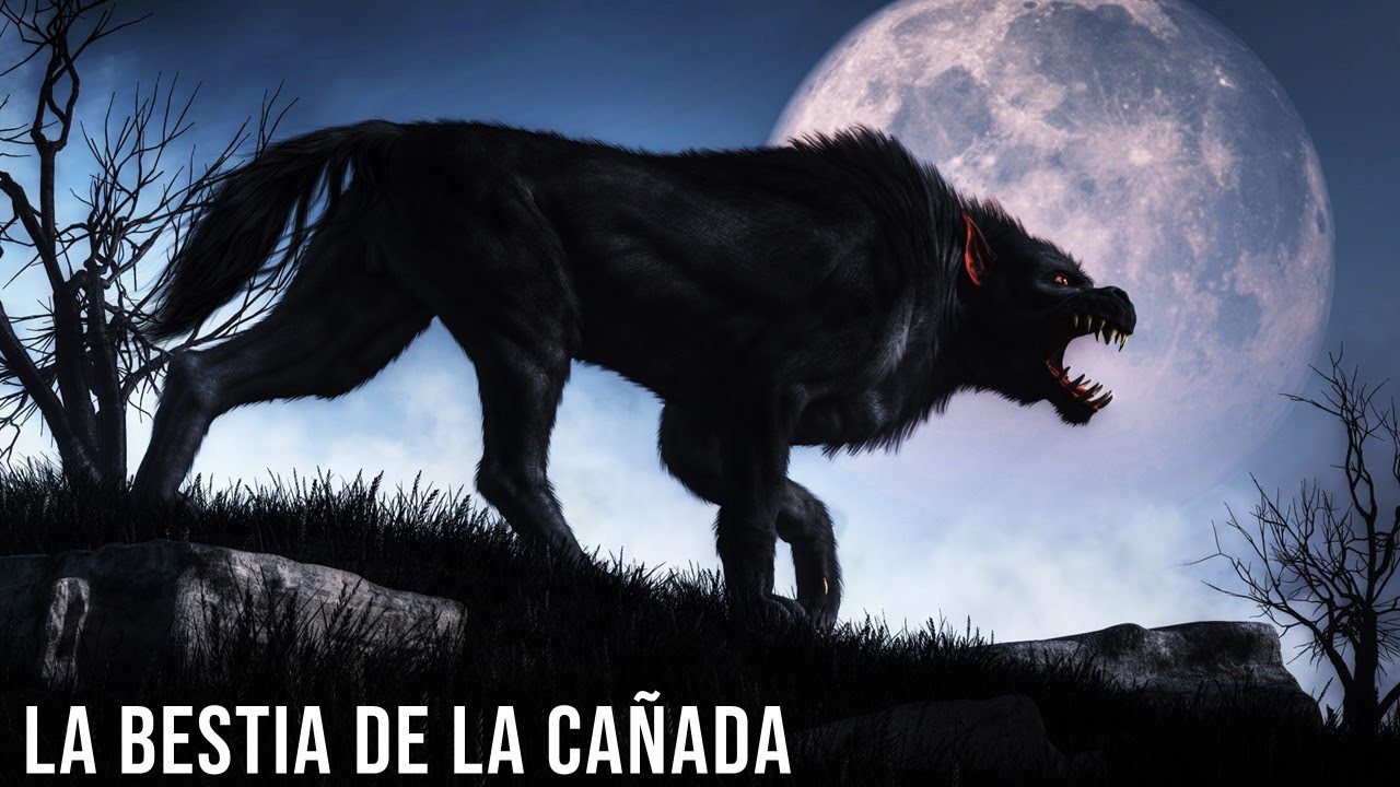 La Bestia De La Ca&ntilde;ada (Relatos De Horror)