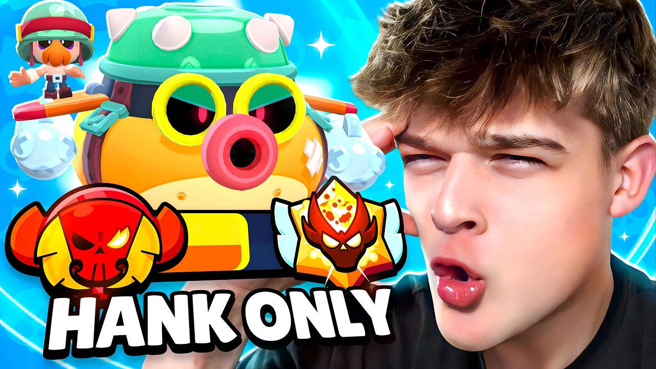 Can I get Masters with only Hank?