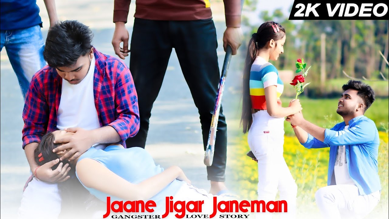 Jaane Jigar Janeman/Aashiqui/Heart Touching Love Story/Jaan-E-Zigar Jaaneman lyrics video/Love Heart