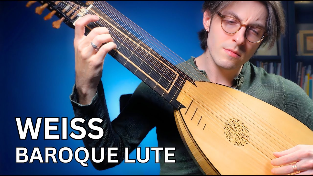 The Piece That Made Me Want to Play Lute 🎶