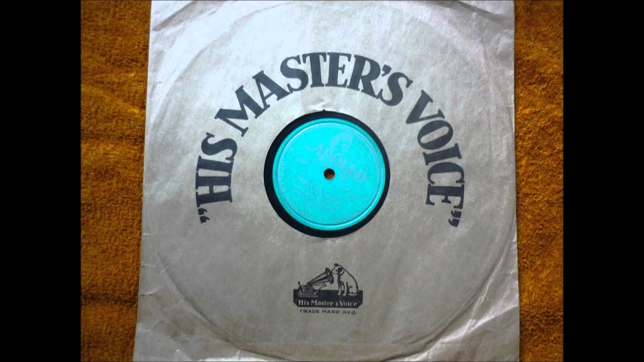 The Barton Brothers - Cockeyed Jenny (Jewish Evergreens) 78 rpm
