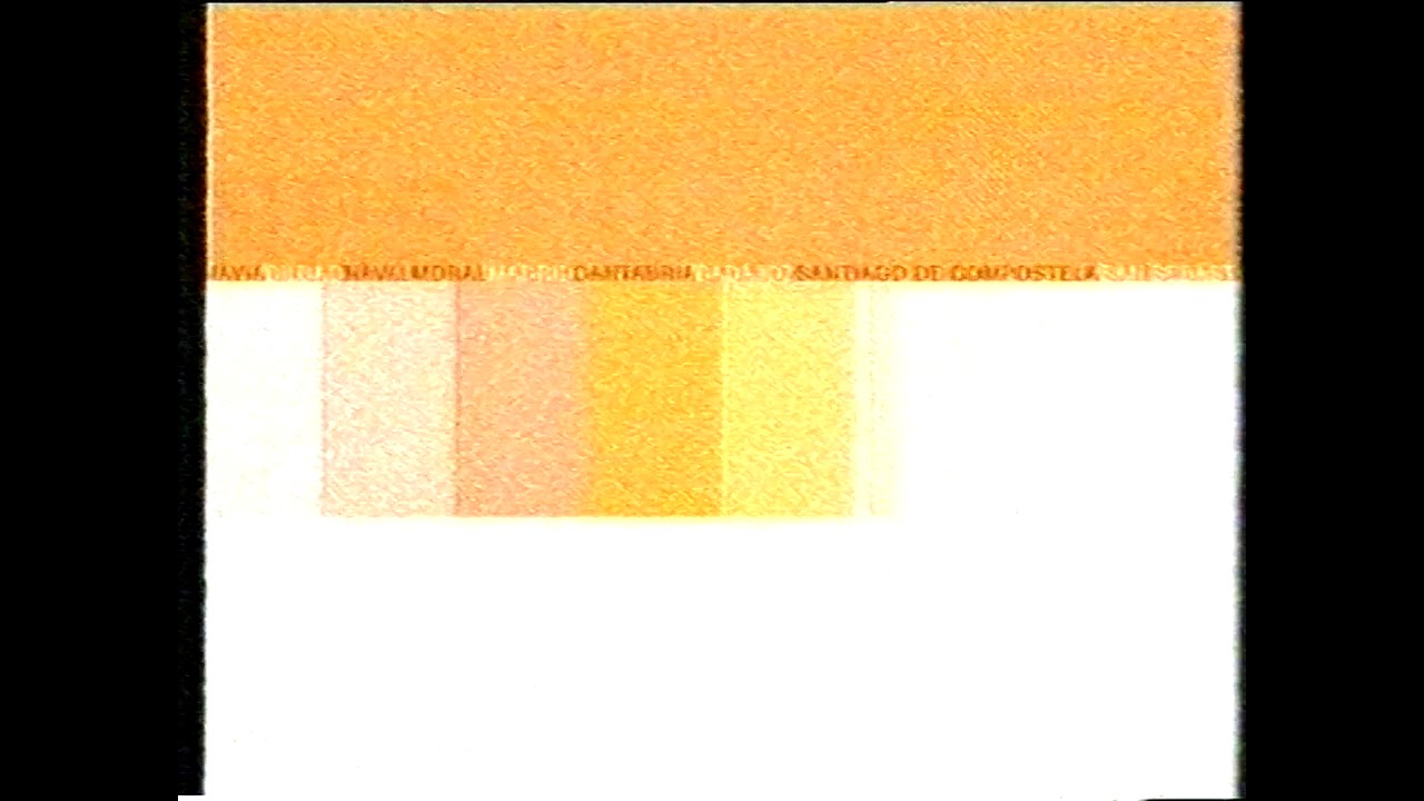 Fin Emision nacional + Desconexi&oacute;n Localia tv 2004