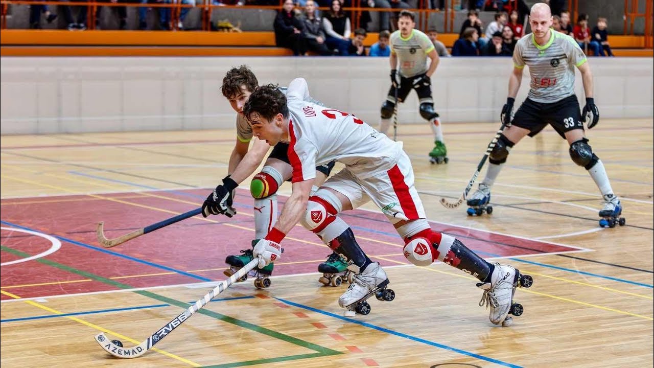 Pully RHC - RSC Uttigen // LNA Saison 2024-2025 // Pully Arnold-Reymond // 09.11.2024