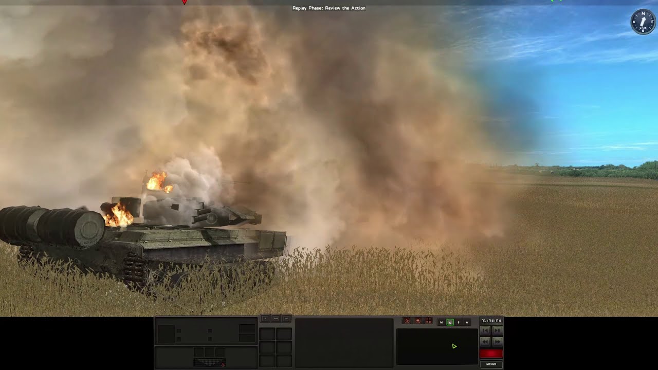 CM Black Sea: The Eagle & the Bear