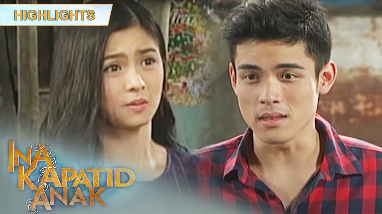 Liam, tumulong sa paglipat ng bahay ng pamilya ni Celyn | Ina Kapatid Anak