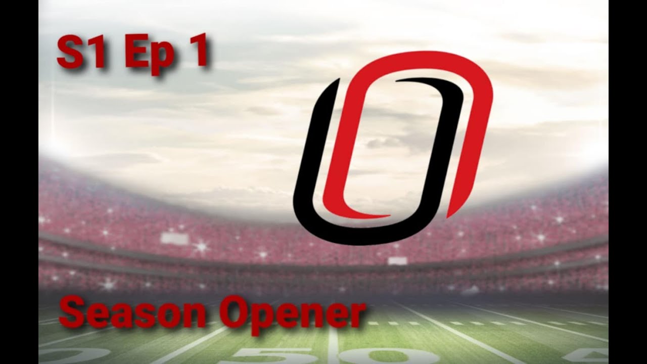 CFB25 Omaha Mavericks Teambuilder Dynasty
