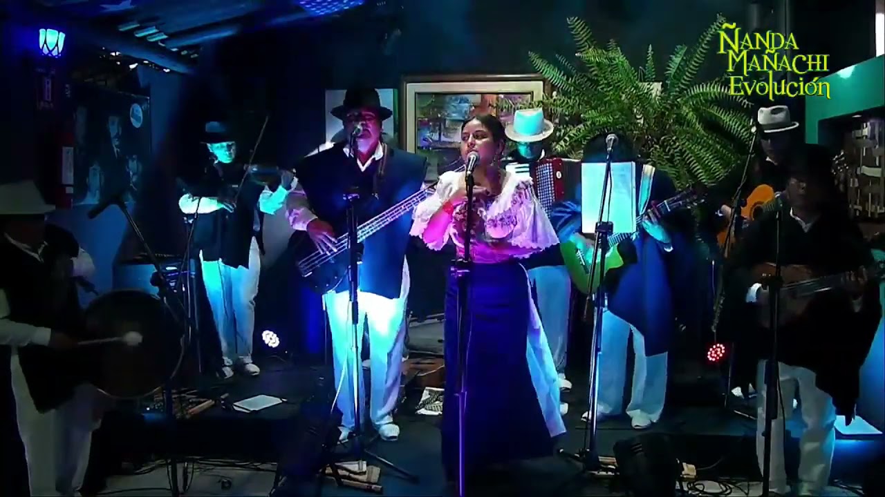Ñanda Mañachi - Cuchijatushca (En vivo)