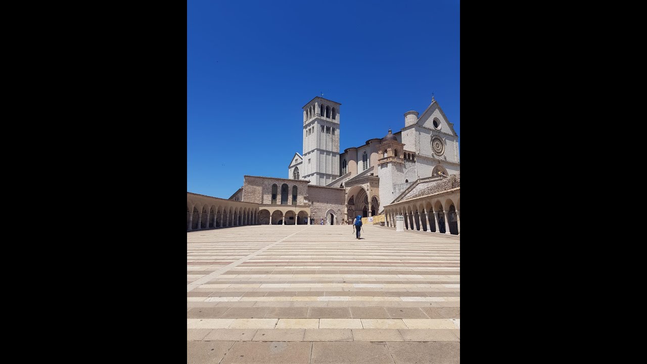 Chemin d'Assise 2024 (2/4) : de Villefranche sur Saône à Susa (Italie)