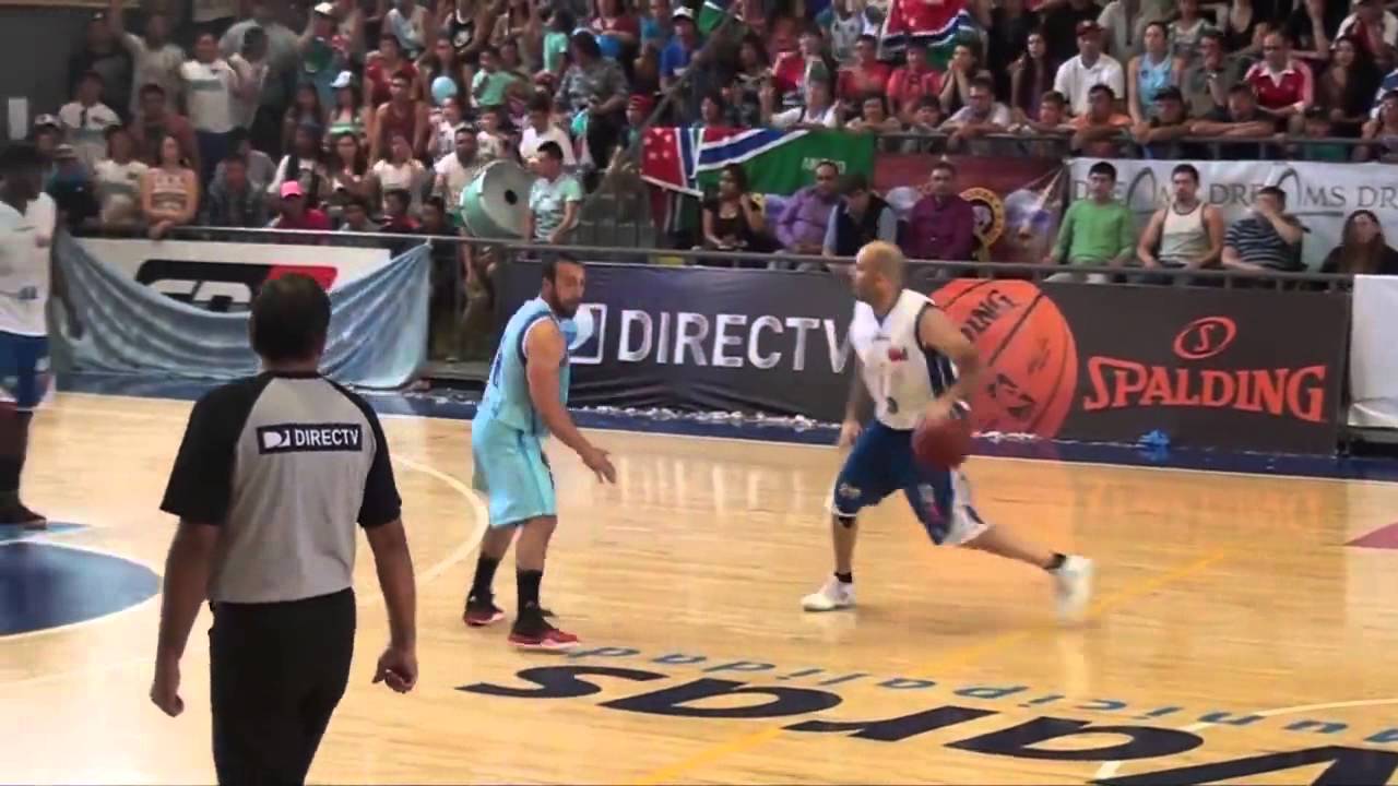 Playoffs Juego 3 CDSC Puerto Varas vs ABA Ancud