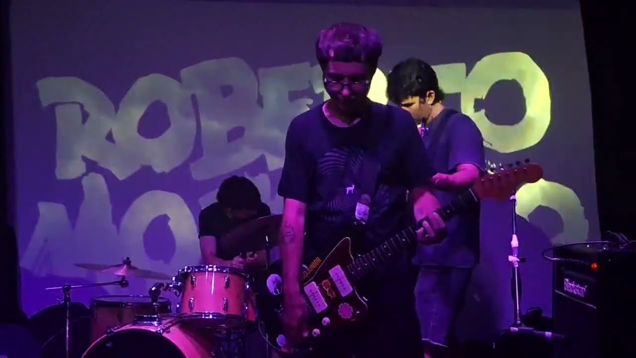 Roberto Monstruo | En Vivo (fin de año FAD)