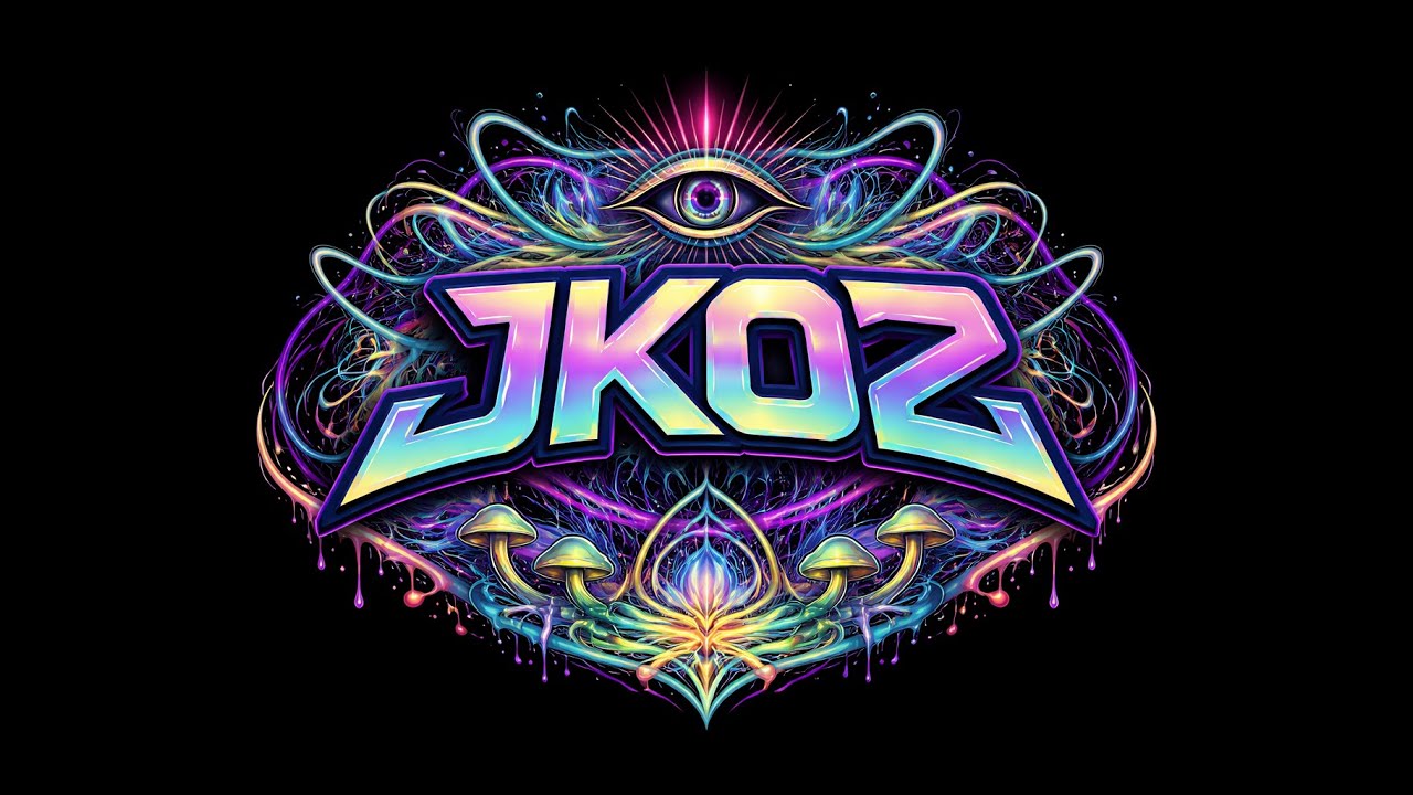 Late night dark psy live set