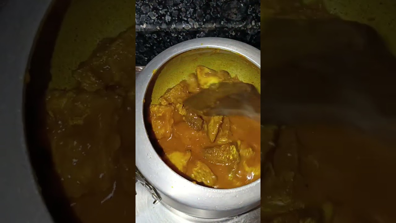 মাংস কষা আর পরোটা 🤤🤤#cookingrecipes #2026video #funzcook