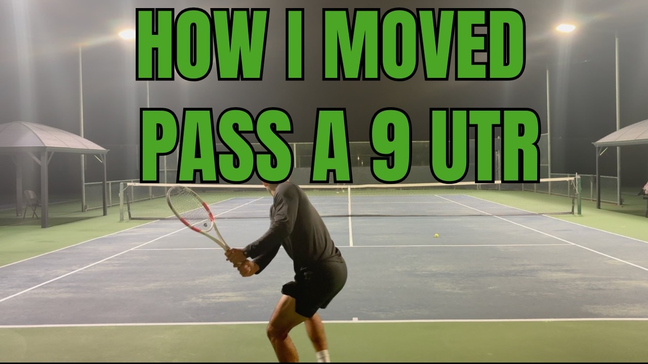 Why 9 UTR Is the Hardest Level in Tennis (5 Reasons)