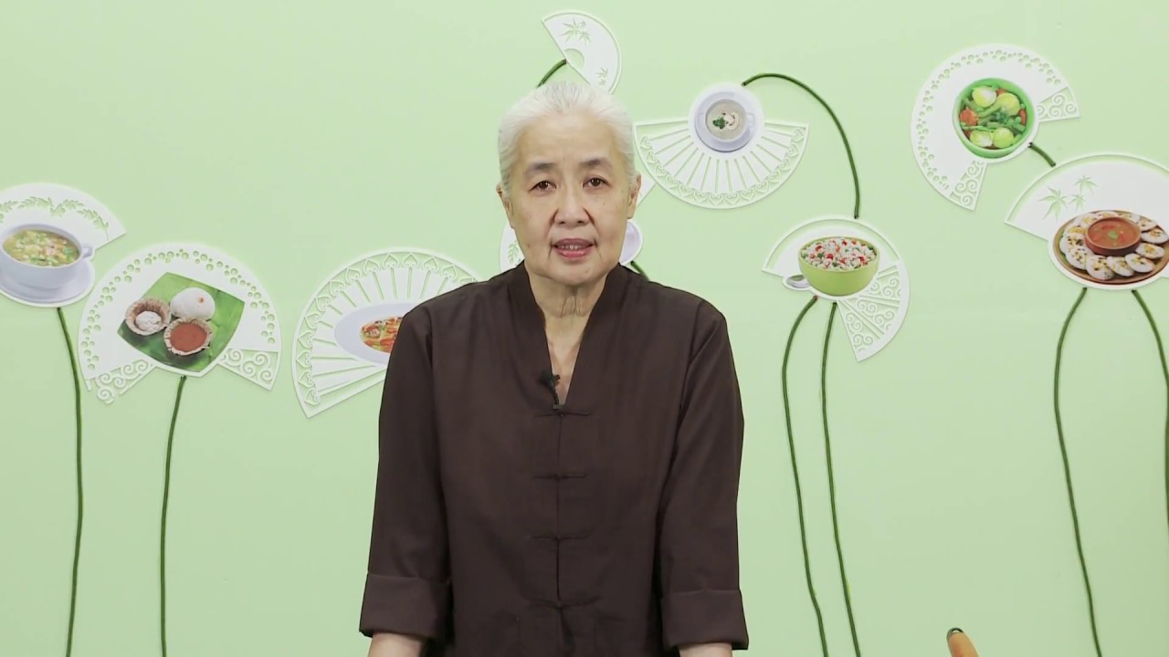 Món chay 281 - KHỔ QUA ĐÈO KHO TIÊU