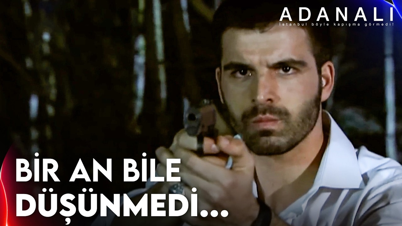 Maraz Ali, Nazlı için kendi canını tehlikeye attı! - Adanalı 53. Bölüm