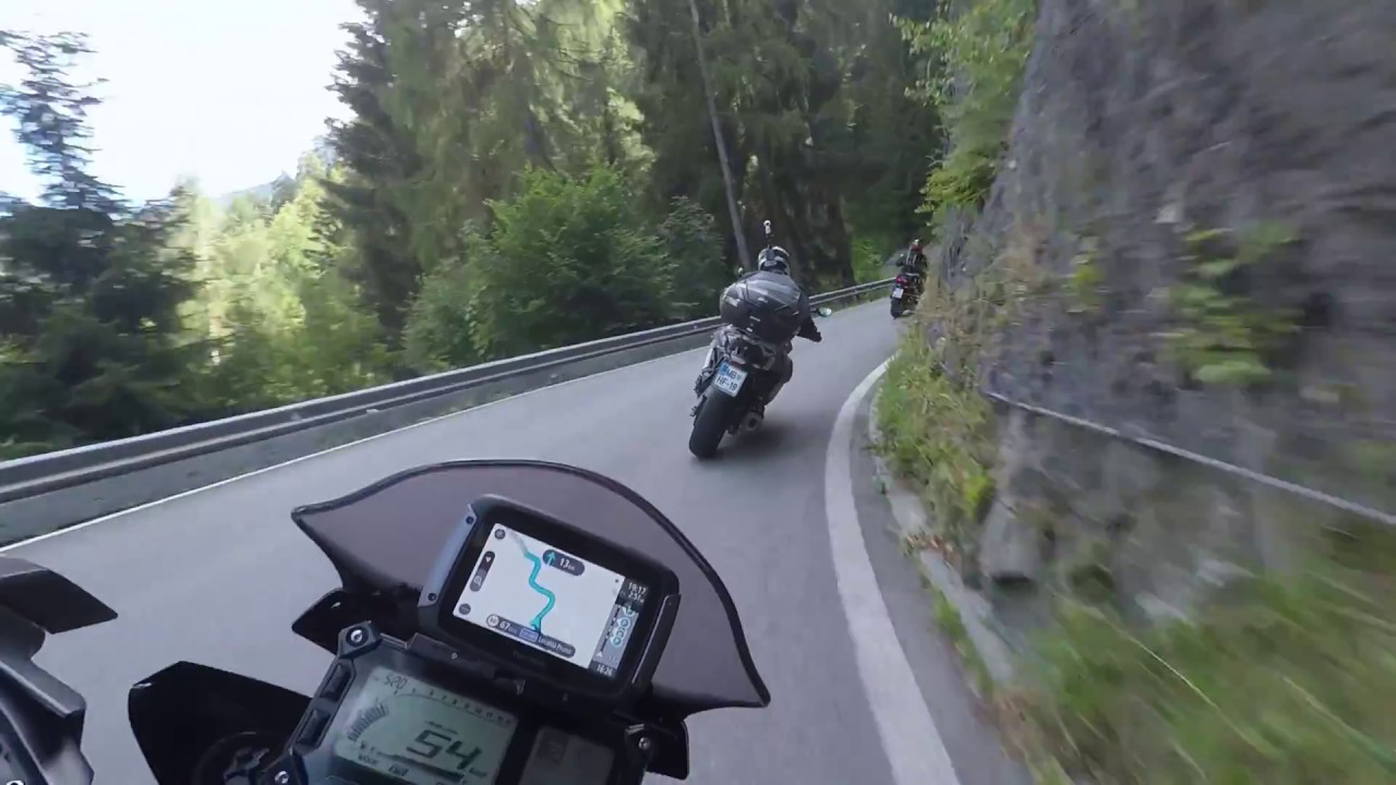 Passo di Pennes July 2018