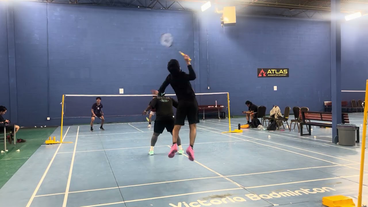 Gm 6 - Ayub Nayan vs Richo Bagus - Atlas