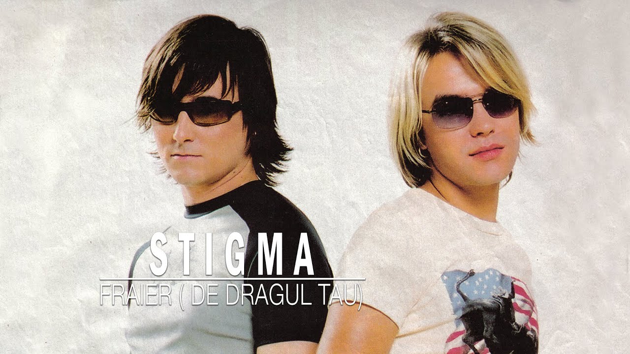 Stigma - Fraier (de dragul tau)