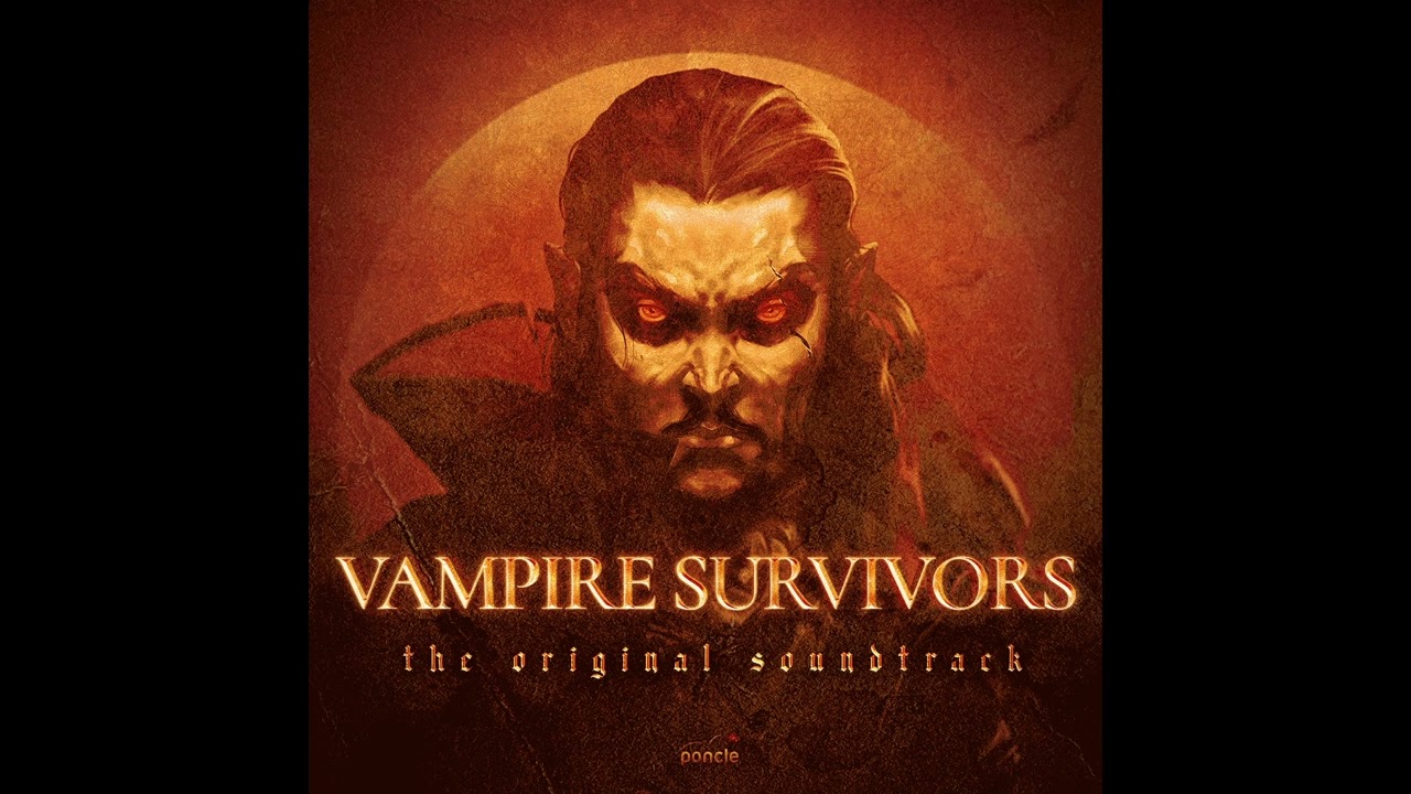 Disk 05-08 Tides of the Foscari KAZOO - Vampire Survivors Original Soundtrack