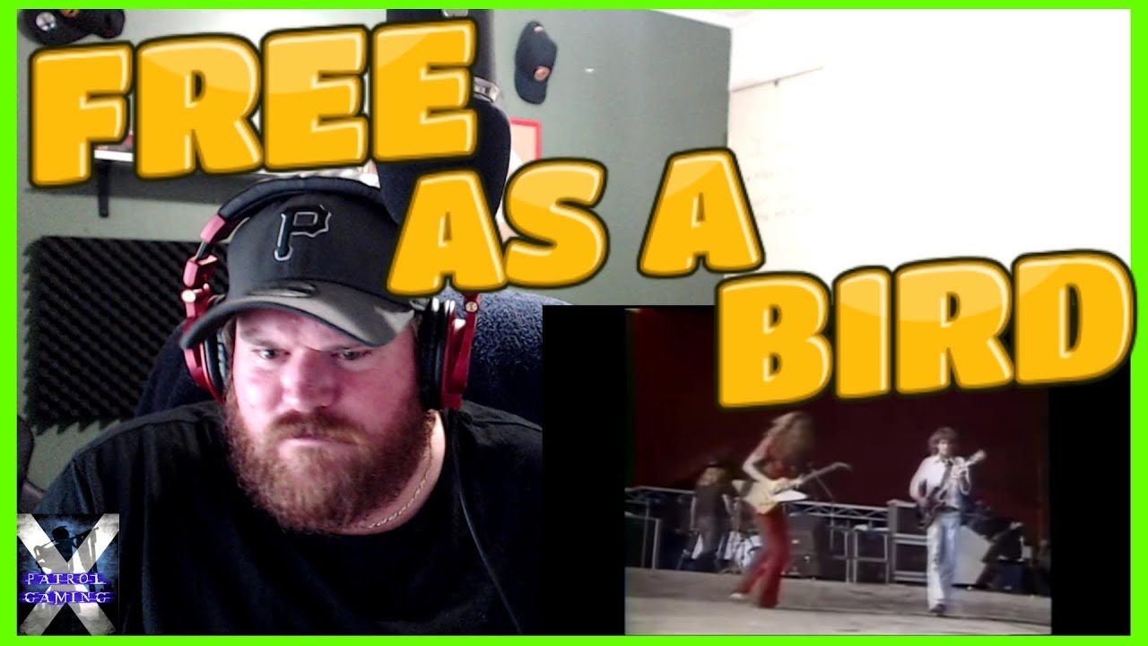 Lynyrd Skynyrd Free Bird Reaction