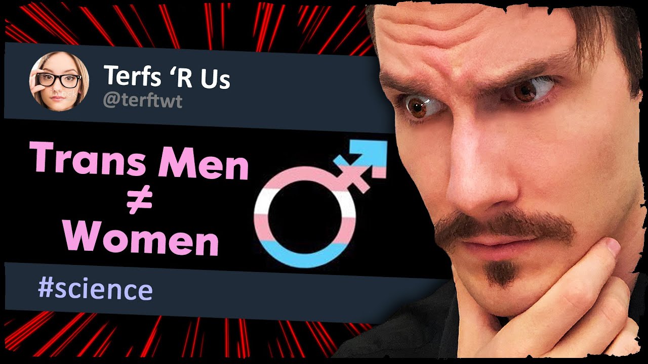 r/AccidentalAlly - Transphobia is Hard...