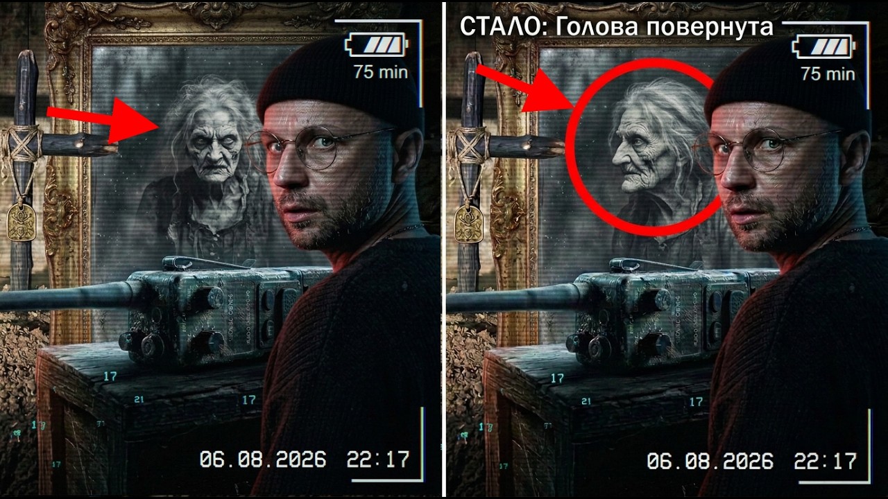 ОНА ЗАКОПАНА В ЭТОМ ПОДВАЛЕ?! Страшная тайна заброшенного дома ведьмы