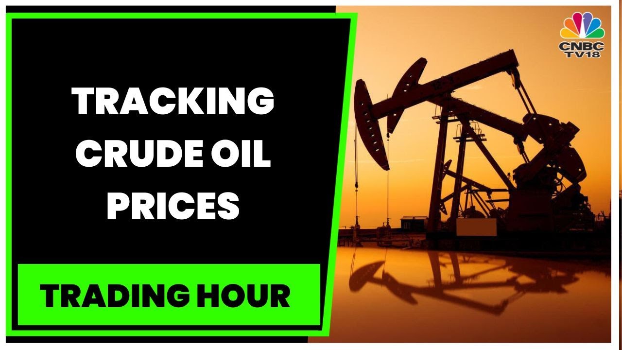 Crude Oil Witnesses Choppy Trade Ahead Of OPEC+ Meet On December 4 | Trading Hour | CNBC-TV18