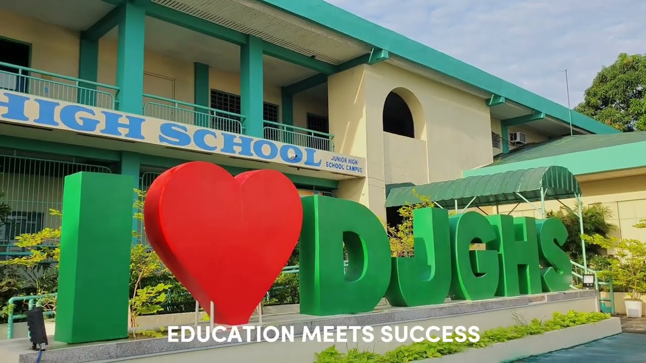 DON JESUS GONZALES HIGH SCHOOL HYMN