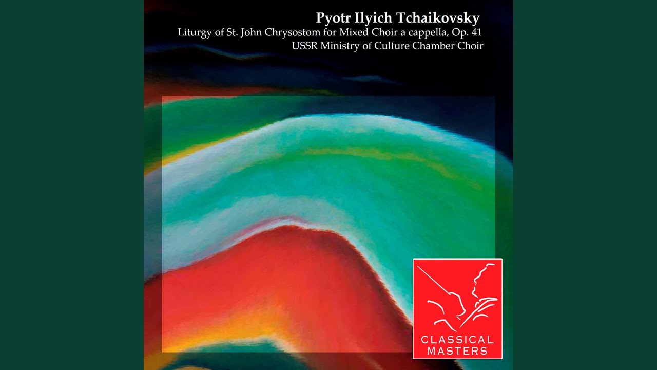 Cherubical Hymn