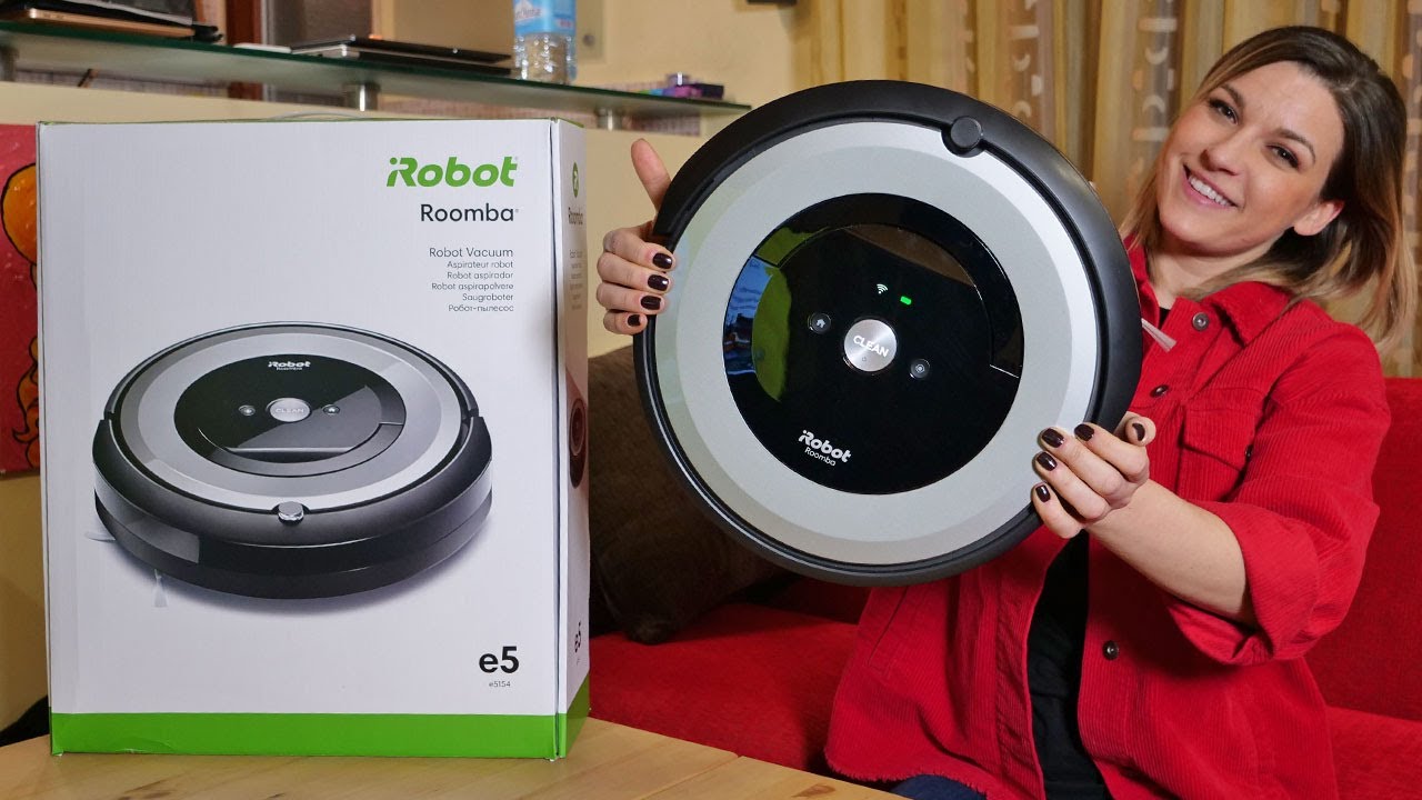 Recensione iRobot Roomba e5 🤖 Il miglior Roomba entry level?