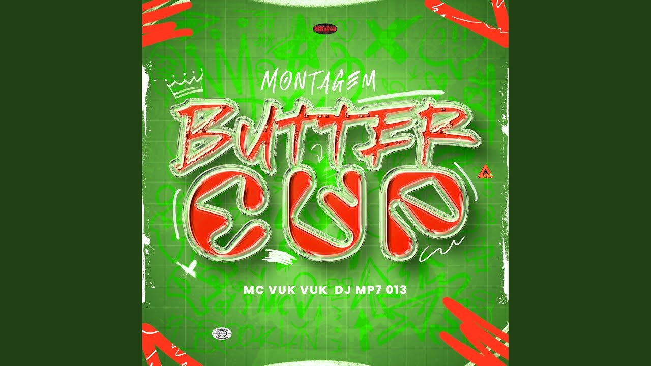 MONTAGEM BUTTERCUP (SLOWED)