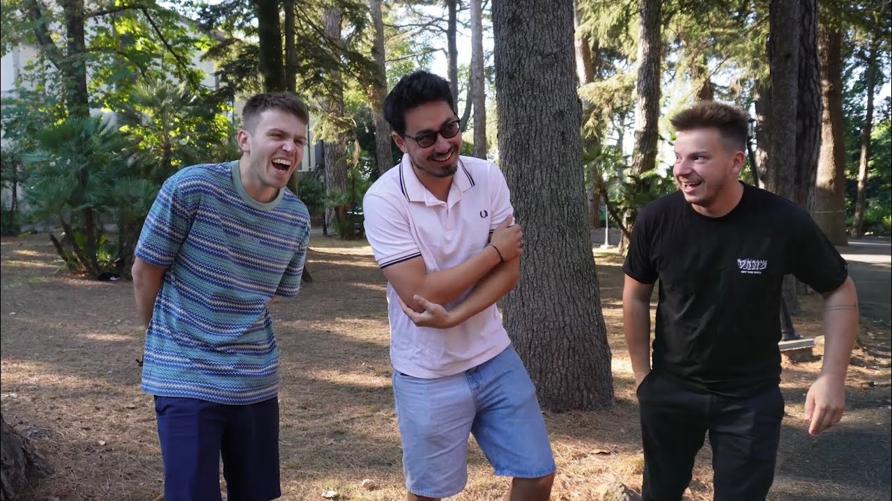 VÝLET DO ŘÍMA, NECHALI JSME MIRAIE V PRAZE?!