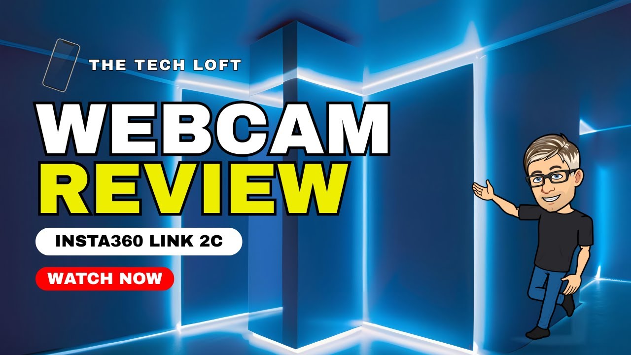 Обзор Insta360 Link 2C: лучшая веб-камера 4K для начинающих.