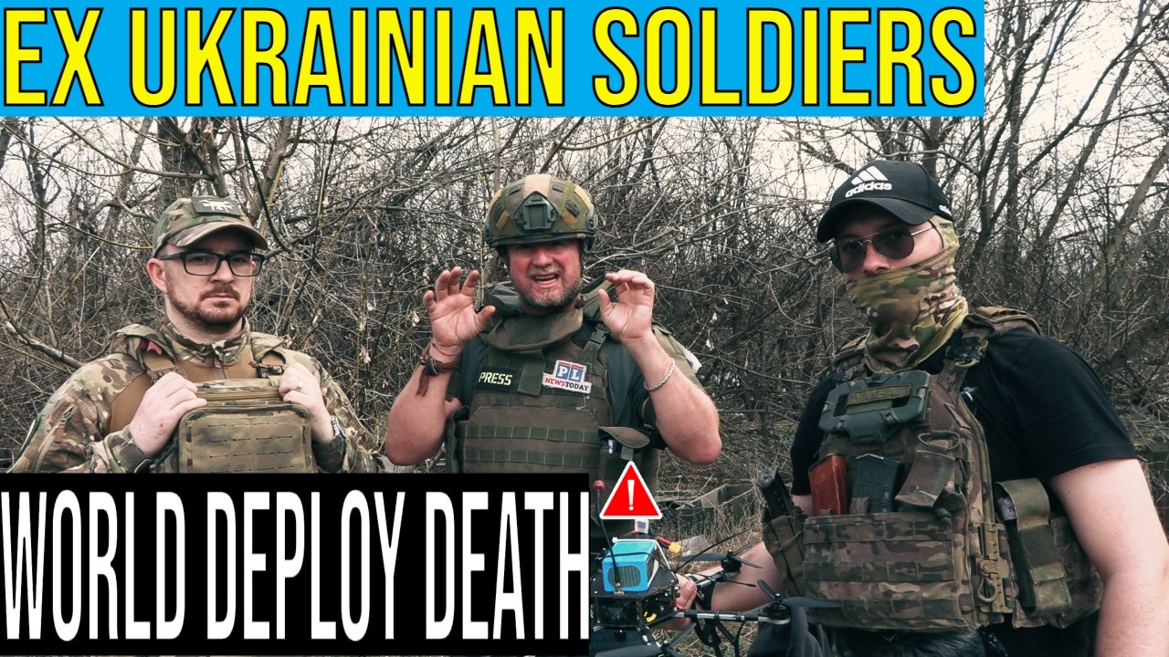 Ukraine Drone Warfare Combat: Russia Wins?