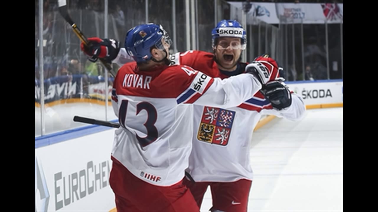 Team Czech Republic 2017 IIHF Goal Horn