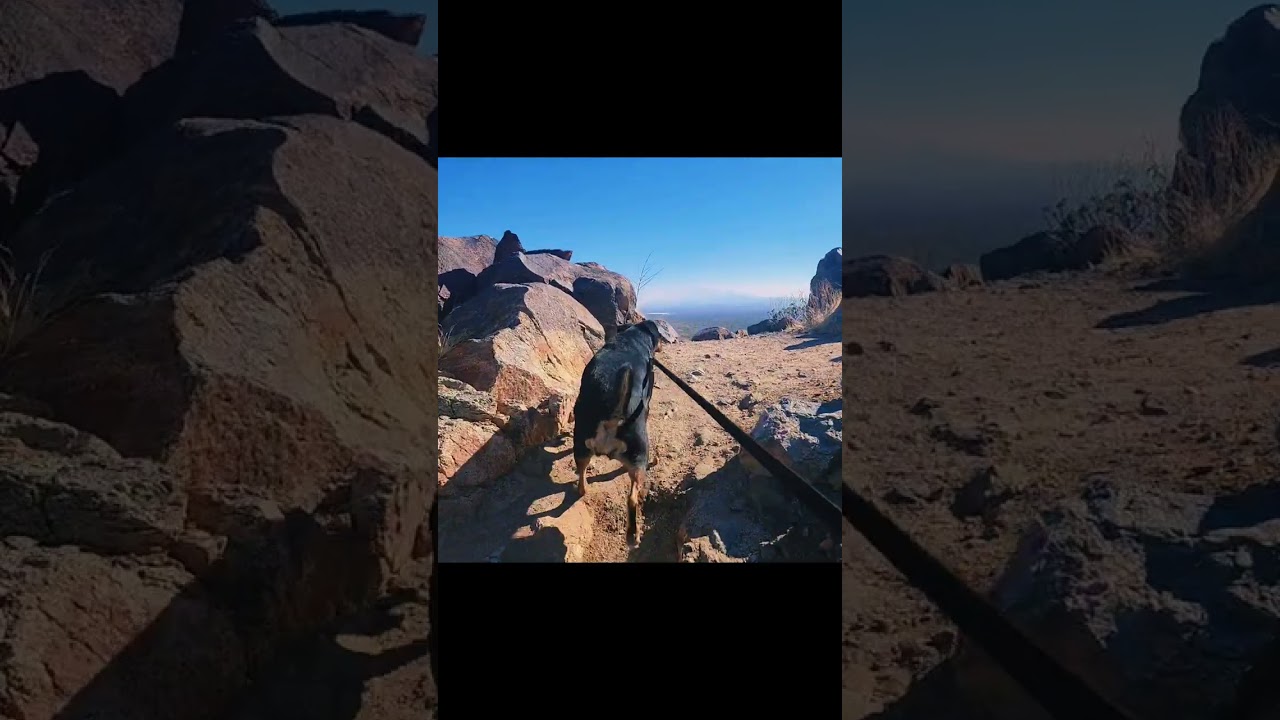 Arizona Hiking