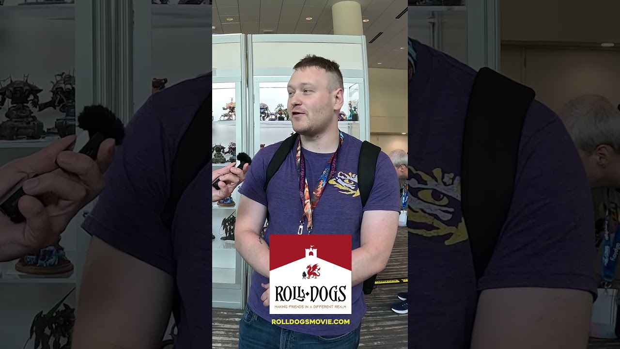 Stuart’s Favorite Game: Red Dragon!