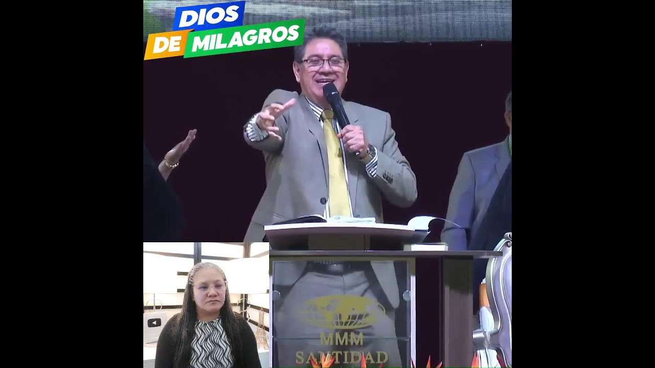 Una Generación con FE - Ps. Eduardo Masias